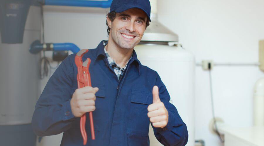 Local annual plumbing maintenance in Downers Grove, IL