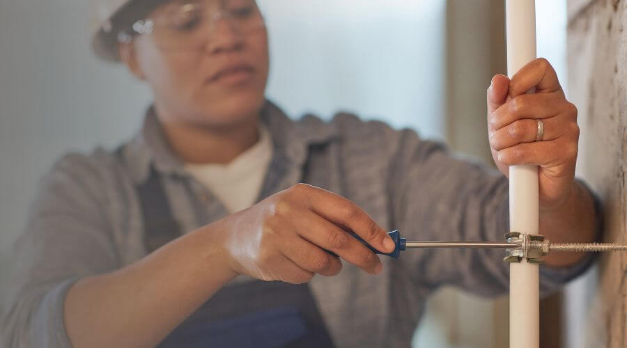 Drain Flow Testing (Kitchen, Bathroom, Utility) in Downers Grove, IL